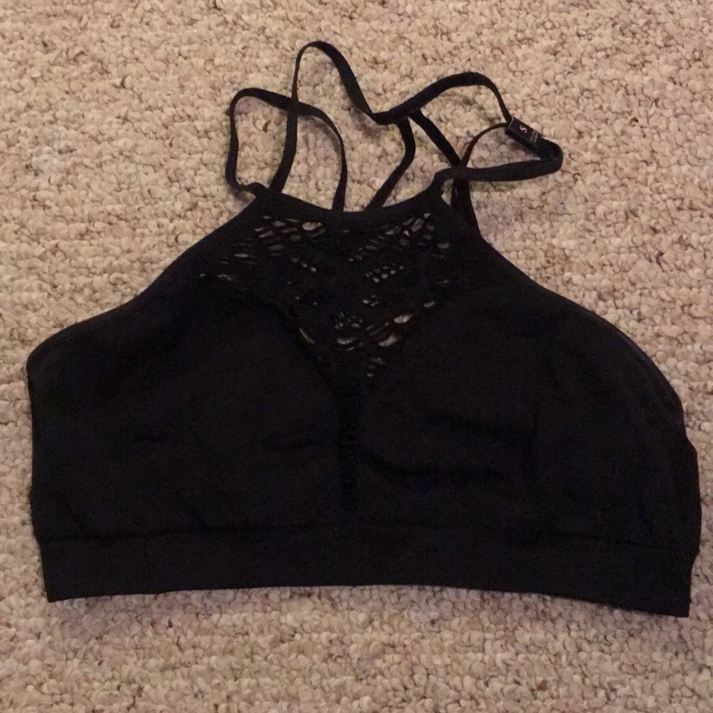 Victoria’s Secret Black Bralette